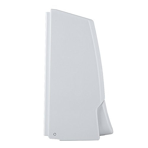 Soap Dispenser Wall Mount Foaming, 600ml Wall Mounted Manual Foam Soap Lotion Dispenser Rechargeable for Kitchen Bathroom Commercia(White)