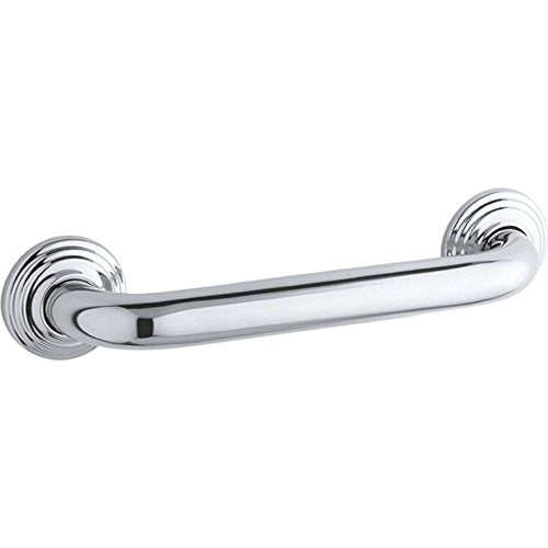 KOHLER 12 in. ADA Compliant Grab Bar - color: Polished Stainless
