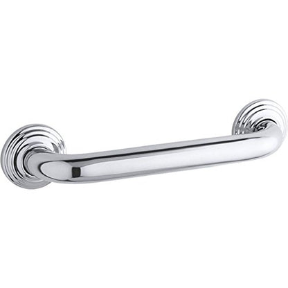 KOHLER 12 in. ADA Compliant Grab Bar - color: Polished Stainless