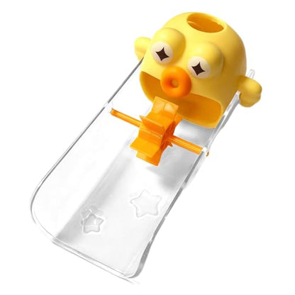 Faucet Extender for Toddlers,Sink Extender for Toddlers Kids Tub Bathroom