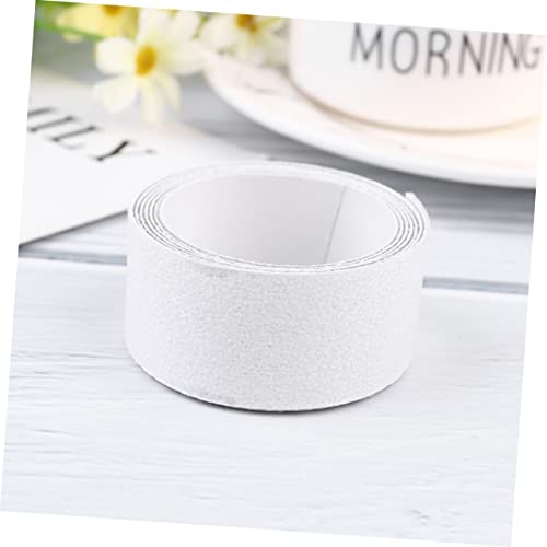 3 Rolls Transparent Peva Slip Bathtub Stickers Self Adhesive Bathroom Decals for Bathing Non Slip Tub Paster for Slippery Surfaces Easy to Apply