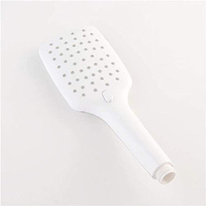 Bathroom Thermostatic Exposed Shower System,Hand Shower, Wall-Mounted Complete Shower Mixer Valve Set