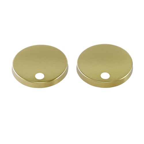 Toilet Hardware Brushed Gold (SM-1T112) - color: Brushed Gold