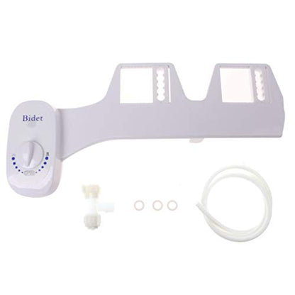 Bidet Toilet Seat Attachment - Non-Electric Required, Bidet Toilet Water Sprayer
