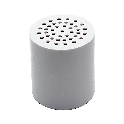 ACA 15 Stage Shower Filter Replacement Removes Chlorine Sediments | Removes Chlorine Heavy Metals, Reduces Dry Itchy Skin, High Output, Replacement Cartridge