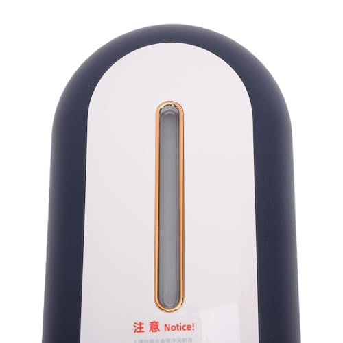 Soap Dispenser, Wall Mounted Soap Dispenser 350ml Touchless Automatic Hand Soap Dispenser for Home Bathroom