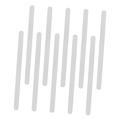 Zerodeko Anti-Slip Bathroom Tape Waterproof Non-Slip Strips 42Pcs Self-Adhesive Anti-Skidding Stickers for Bathtubs and Showers