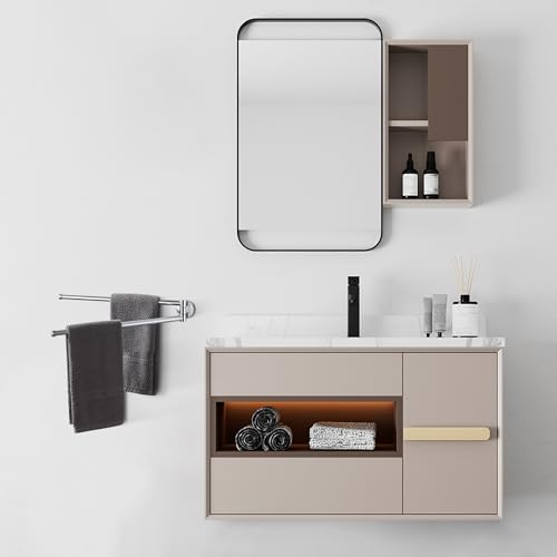 BGL Swivel Towel Bar for Bathroom Chrome,Swing Out Double Towel Bar 2-Arm Kitchen Wall Mounted Towel Hanger Holder for Bathroom Organizer - color: Chrome
