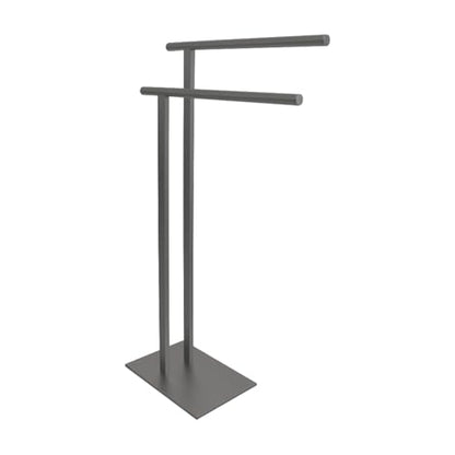 Kingston Brass SCC6035 Edenscape Freestanding Towel-Rack, Oil Rubbed Bronze - color: Oil Rubbed Bronze