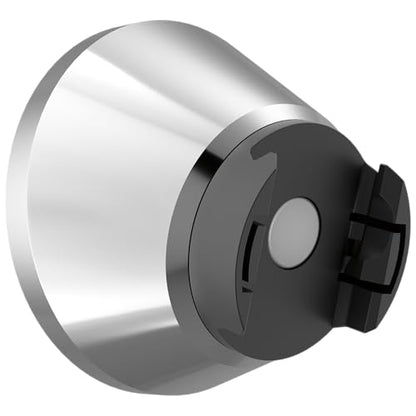 Delta SureDock Chrome Magnetic Docking Mount, Chrome 75200 - color: Chrome