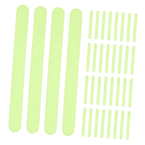 LABRIMP 3sets Shower Adhesive Strips Non Slip Stickers for Bathtub Slip Strips for Tub Safety Tape for Bathroom Floors