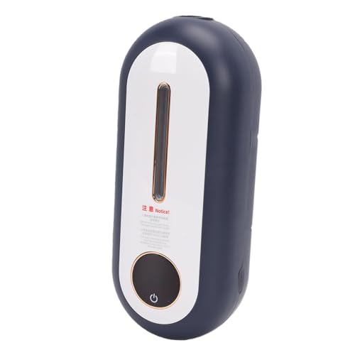 Soap Dispenser, Wall Mounted Soap Dispenser 350ml Touchless Automatic Hand Soap Dispenser for Home Bathroom