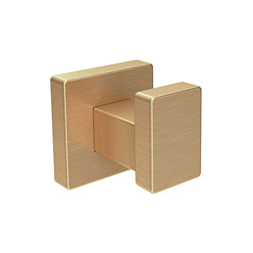 Symmons 363RH-BBZ Duro Wall-Mounted Robe Hook in Brushed Bronze - color: Brushed Bronze