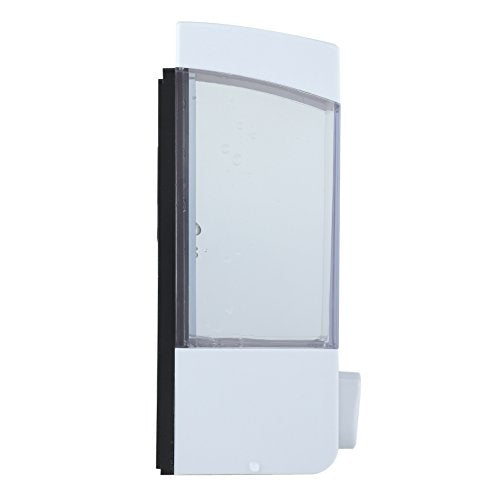 Soap Liquid Dispenser, Wall Soap Dispenser 350Ml Bathroom Manual Plastic Soap Liquid Lotion Shampoo Dispenser Box Holder Wall, Lotion Dispenser