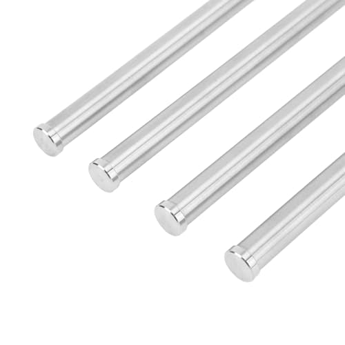 Stainless Steel Towel Rack, 4 Arm, Wall Mounted, Space Saving, Swing Out, Swivel, Bathroom Towel Holder, 304 Stainless Steel, for Bathroom Organization (4 Arm) - size: 4 Arm