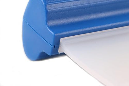 Water Blade 12" - Super Flexible T-Bar Silicone Squeegee - for Car Or Home Use - Best for Automotive Or Bathroom Drying!