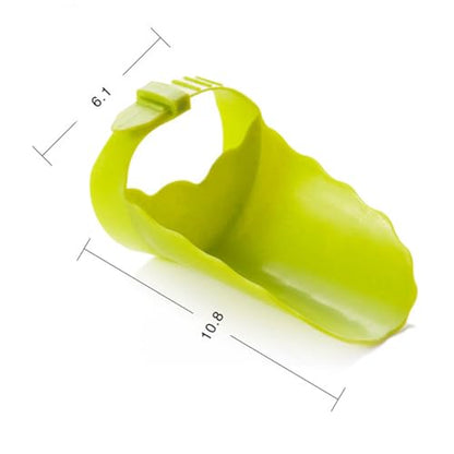 Faucet Extender for Kitchen Sink and Bathtub, Universal PP Kids Hand Wash Faucet Extension Easy Install Toddler Bathroom Accessory (Green) - color: Green