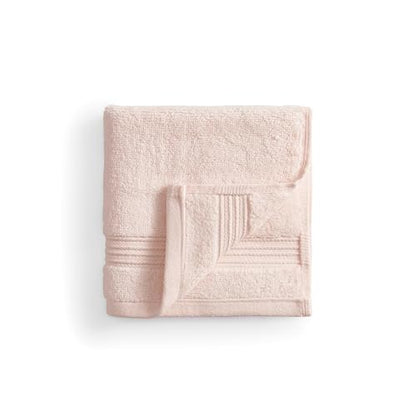 Ted Baker 8-Pc Towel Set, 2 Bath 2 Hand 4 Washcloths 100% Cotton Blush Pink - color: Blush, size: 8 pc Towel Set - 2 Bath, 2 Hand, 4 Washcloths