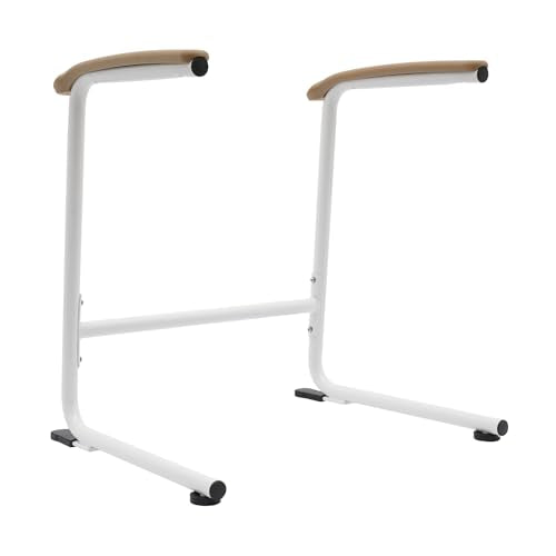 Chair Stand Assist Stand Up Aid for Elderly, Standing Aid Mobility Support Frame, Lift Assist Handle for Sofa and Chair, Freestanding Toilet Safety Rail Support Bar for Seniors Pregnant Disabled