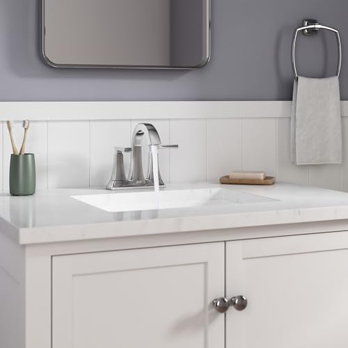 American Standard 7426201.002 Belmeade Two-Handle 4-Inch Centerset Bathroom Faucet, 1.2 GPM, Chrome - color: Chrome
