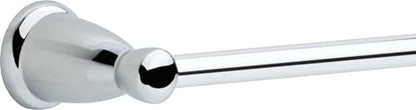 Franklin Brass 3-Piece Polished Chrome Bathroom Set Towel Rack, Ring, Toilet Paper Holder| Kinla Bath Accessories - color: Polished Chrome, style: 3-Piece Bath Accessory Set