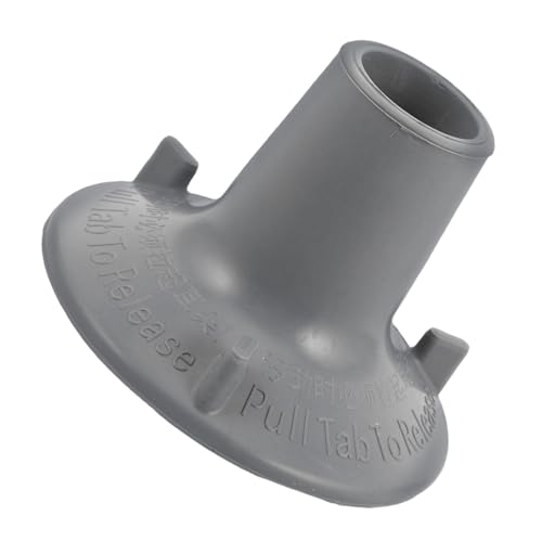 Shower Stool Feet Bath Chair Shower Seat Pads Large Suction Cup Feet for Toilet Rail Modern Design