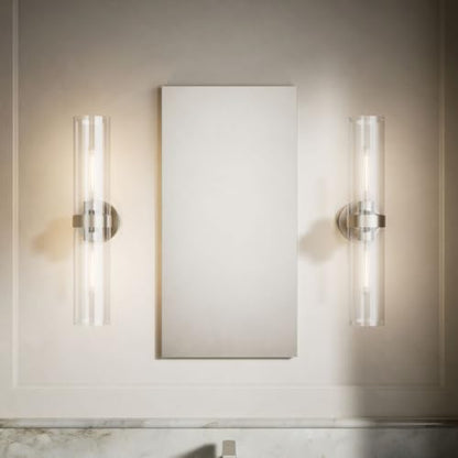 Kohler Verdera 15 in. W x 30 in. H Recessed Medicine Cabinet in Anodized Aluminum - size: 15" W x 30" H, style: Standard