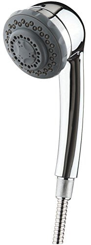 Culligan HSH-C135 Hand Held Water Filtered Showerhead, Chrome Finish