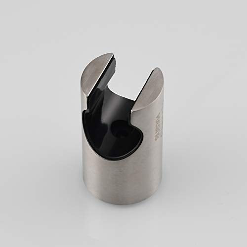 Ciencia Shower Holder Wall Mount Bracket Stainless Steel Holder Bracket for Handheld Shower Head and Bidet Sprayer, ST19 - size: ST19