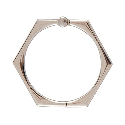 Shower Rings, Shower Curtain Rings for Bathroom, Rustproof Zinc Shower Curtain Hooks Rings, Set of 12 (Brushed Nickel) - color: Brushed Nickel
