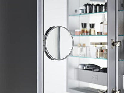 Kohler Verdera 40 in. x 30 in. Recessed or Surface Mount Lighted Medicine Cabinet with Mirror - size: 40" W x 30" H, style: Lighted
