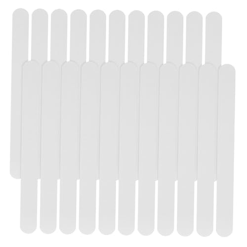 24pcs Non-Slip Bath Stickers Transparent Peva Adhesive Safety Strips for Tub Shower Stairs Easy Installation Strong Grip for Boy Girl Adults