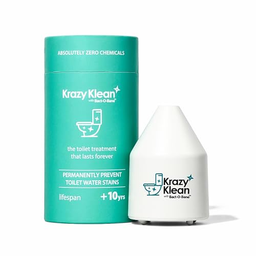 Krazy Klean Toilet Cleaner - Toilet Tank Cleaner - Continuous Flush, 1 Ct