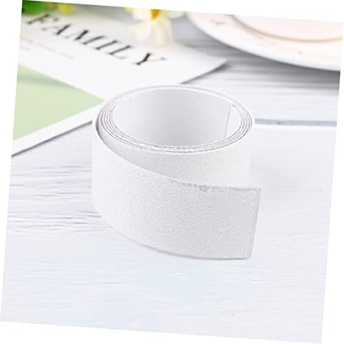 3 Rolls Slip Decals for Bathtub Transparent Self Adhesive Bathroom Stickers for Safer Bathing Slippery Surfaces and Each
