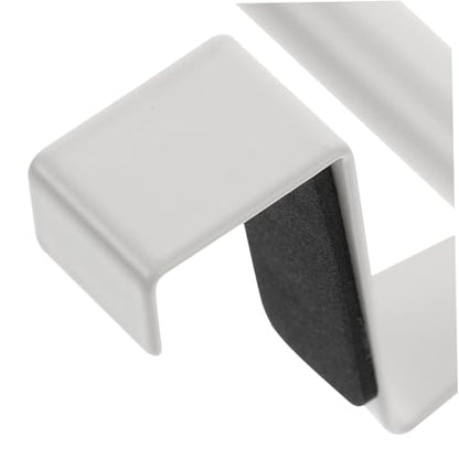 Alipis Bathroom Towels Rack Over The Door Towel Holder Stainless Steel Over Cabinet Door