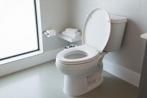 Bidet Attachment for Toilet, Self Cleaning Bidet Attachment with Adjustable Cold Water Pressure, Front and Rear Wash for Women and Men, Premium Bathroom Accessory by anees