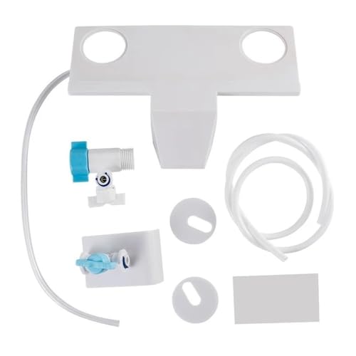 Bathroom Bidet Toilet Fresh Water Spray Clean Seat Non-Electric Attachment Kit