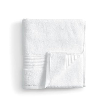 Ted Baker 2-Pack Hand Towel Set Cotton Highly Absorbent 18 x 28 White - color: White, size: Hand Towel Set - 2 Piece