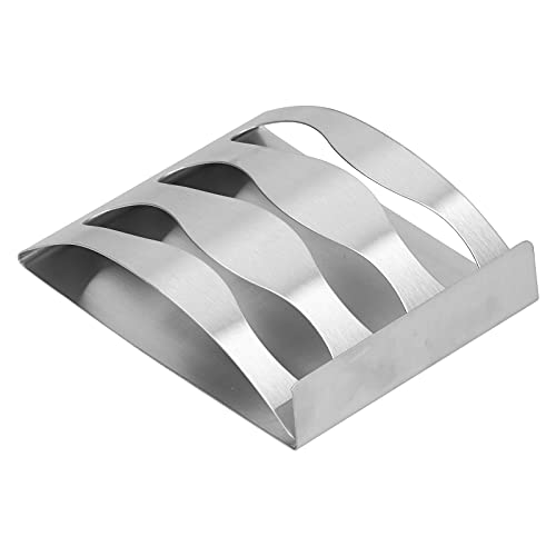 Stainless Steel Toothbrush Holder with 3-Hole Design – Punch- SelfAdhesive Wall Mount for Bathroom, Tile, Glass & Mirror – - Wash Cup & (Three Hole Toothbrush Holder) - size: Three hole toothbrush holder