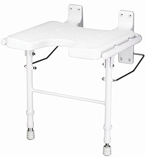 Nova Ortho-Med, Inc. Bathroom 365 Wall Mounted Shower Chair