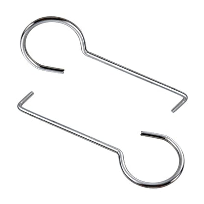 Drain Key Stainless Steel Lifting Hook | for Drain Grate Daily Clean, 2 Pack
