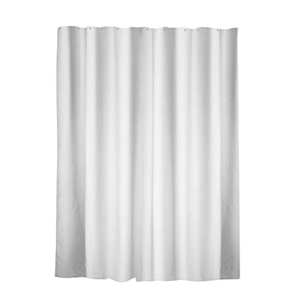 Shower Curtains, 72x72 Inches Waterproof Textured Washable Heavy Duty Fabric Shower Curtain,Minimalist Soft Cloth Chic Hotel Spa Quality Modern Shower Curtain for Bathtub Home Bathroom Farmhouse - color: A
