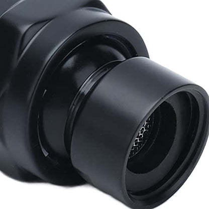 Shower Connector Ball Joint, G1/2 Top Shower Adapter, Good Seal, No Leakage, Rust Prevention Adjustable Shower Head Joint