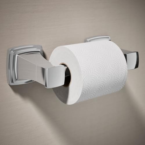 RIFF™ TOILET TISSUE HOLDER - color: Polished Chrome, style: Toilet Tissue Holder