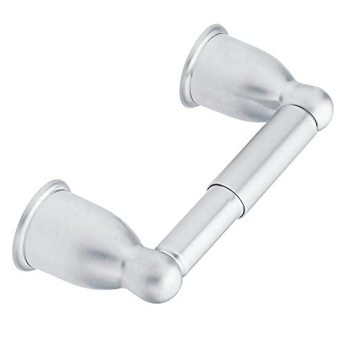 Moen YB8099BC Mason Paper Holder, Brushed Chrome