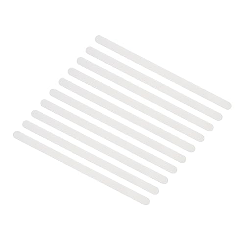 36pcs Anti-Slip Shower Tape 2cm x 38cm Waterproof Safety Strips for Bathtubs Floors and Stairs Adhesive Non-Slip Treads for Bathroom Use - size: 38X2cm