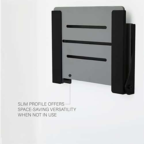 Seachrome SHAF-185155-PGS-S-MB Shower, Grey Seat with Matte Black Frame - color: Gray Seat With Matte Black Frame