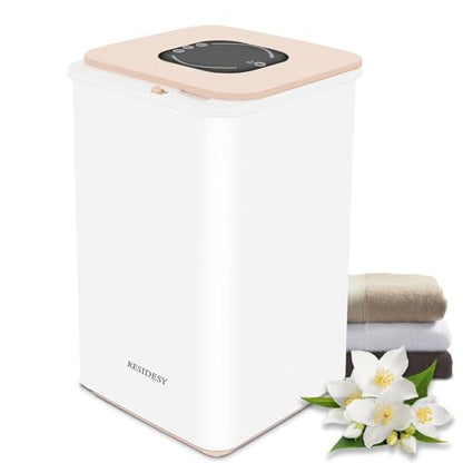 Large Towel Warmer Bucket, 20L Electric Hot Towel Warmer for Bathroom, Spa, Salon, Luxury Freestanding Towel Heater with Timer, Delay Start & 3 Temp Settings - size: 20L