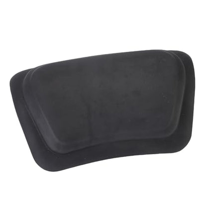PU Bathtub Pillow Water PU Spa Bath Pillow Non Slip Suction Cups for Home Bathroom Hot Tub SPA Relaxation Support Comfortable Lightweight Easy to Wash