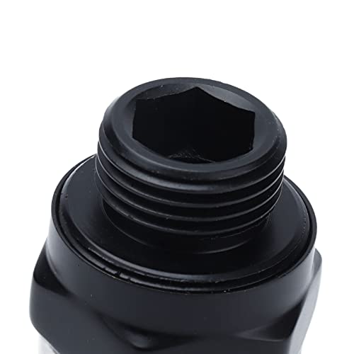 Shower Connector Ball Joint, G1/2 Top Shower Adapter, Good Seal, No Leakage, Rust Prevention Adjustable Shower Head Joint